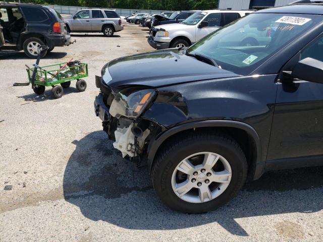 Photo 9 from auction – 2011 GMC ACADIA SLE with VIN 1GKKRPED0BJ276019