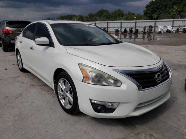 NISSAN ALTIMA 2.5 2015 with VIN 1N4AL3AP2FN353964 - Photo from auction