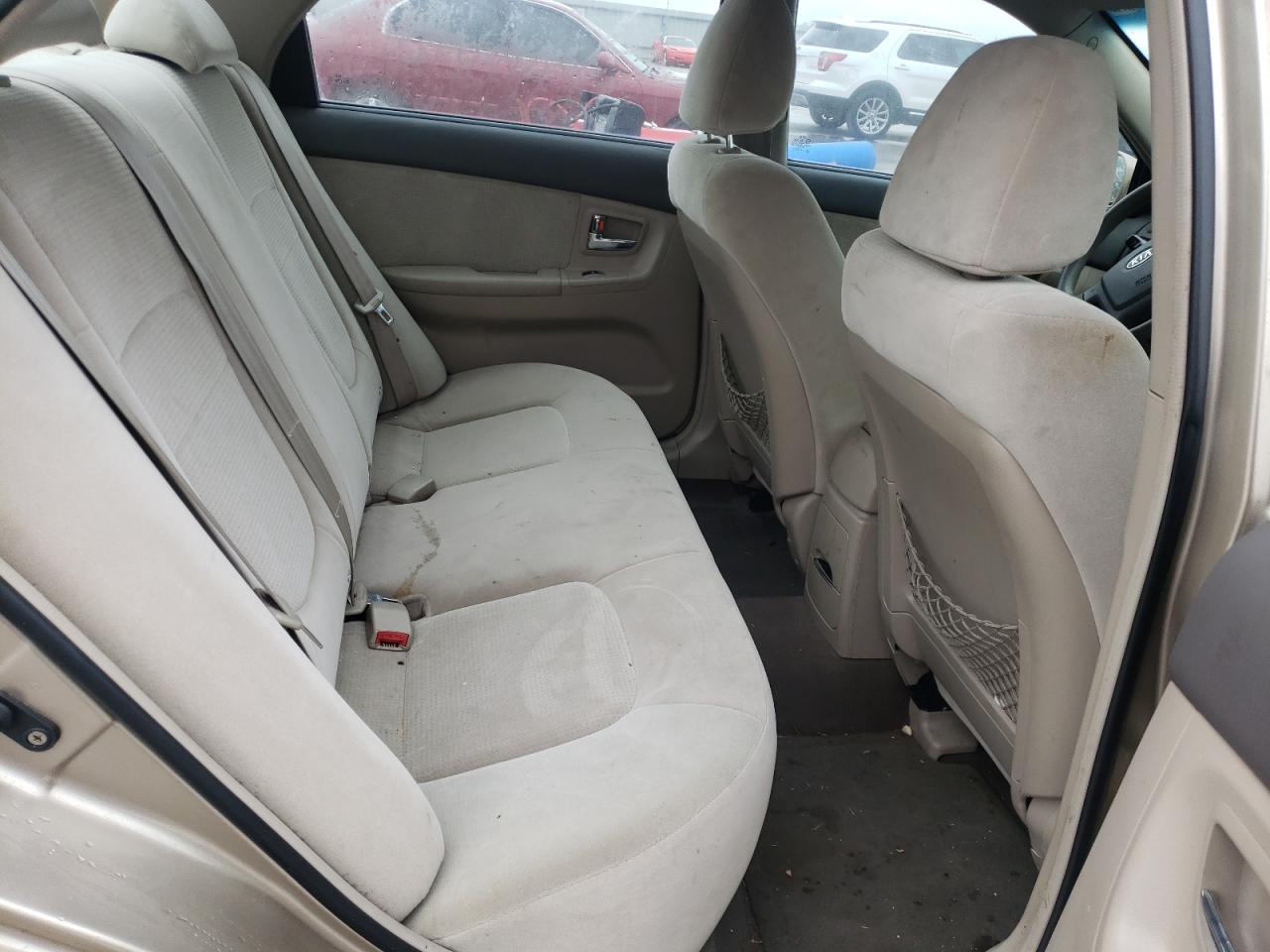 صورة رقم 6 من المزاد - 2007 KIA SPECTRA EX مع VIN KNAFE121075446943