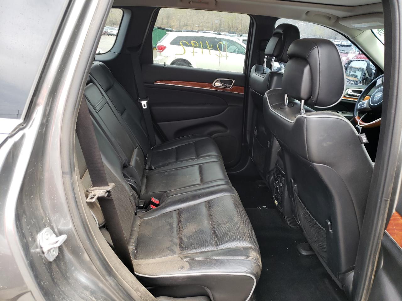Photo 6 from auction – 2013 JEEP GRAND CHER with VIN 1C4RJFCT2DC586797