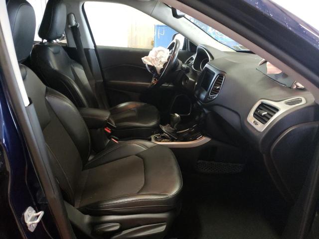 Photo 5 from auction – 2020 JEEP COMPASS LA with VIN 3C4NJDBB9LT153993