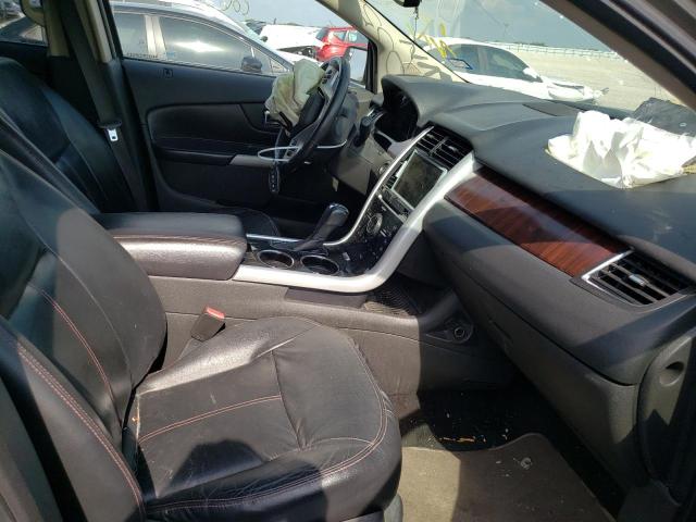 Photo 10 from auction – 2013 FORD EDGE LIMIT with VIN 2FMDK3KC8DBC06381
