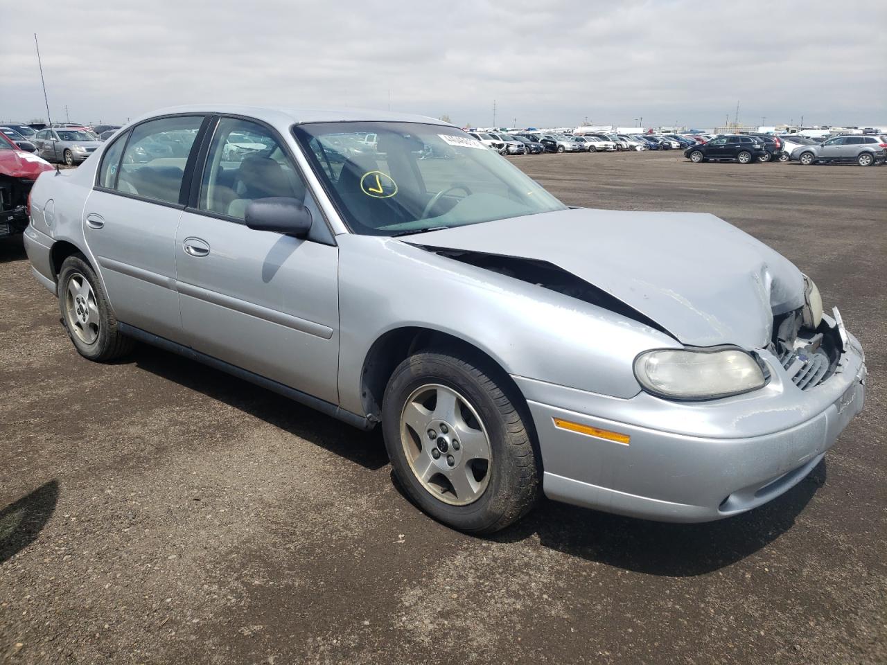 CHEVROLET CLASSIC 2004 with VIN 1G1ND52F64M587594 - Photo from auction