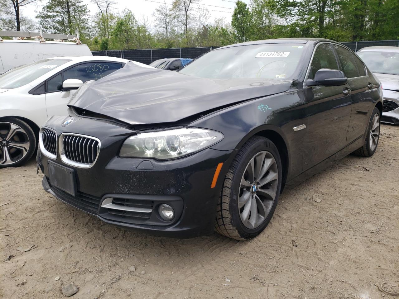 Photo 2 from auction – 2016 BMW 528 XI with VIN WBA5A7C52GG147647