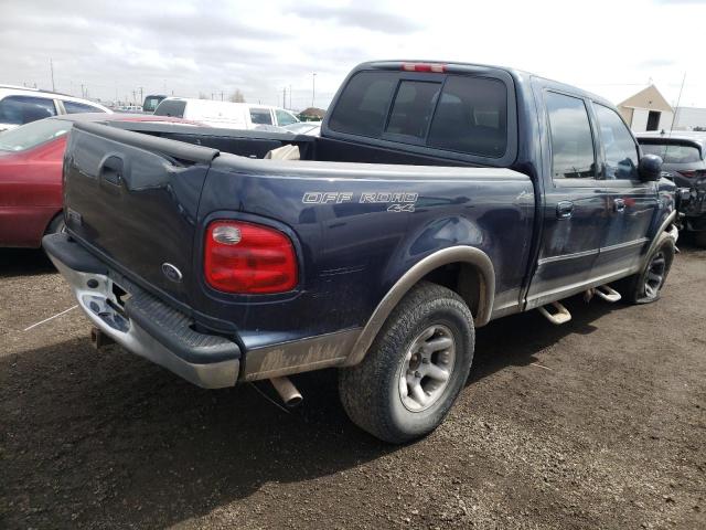 Photo 4 from auction – 2001 FORD F150 SUPER with VIN 1FTRW08L41KB35427