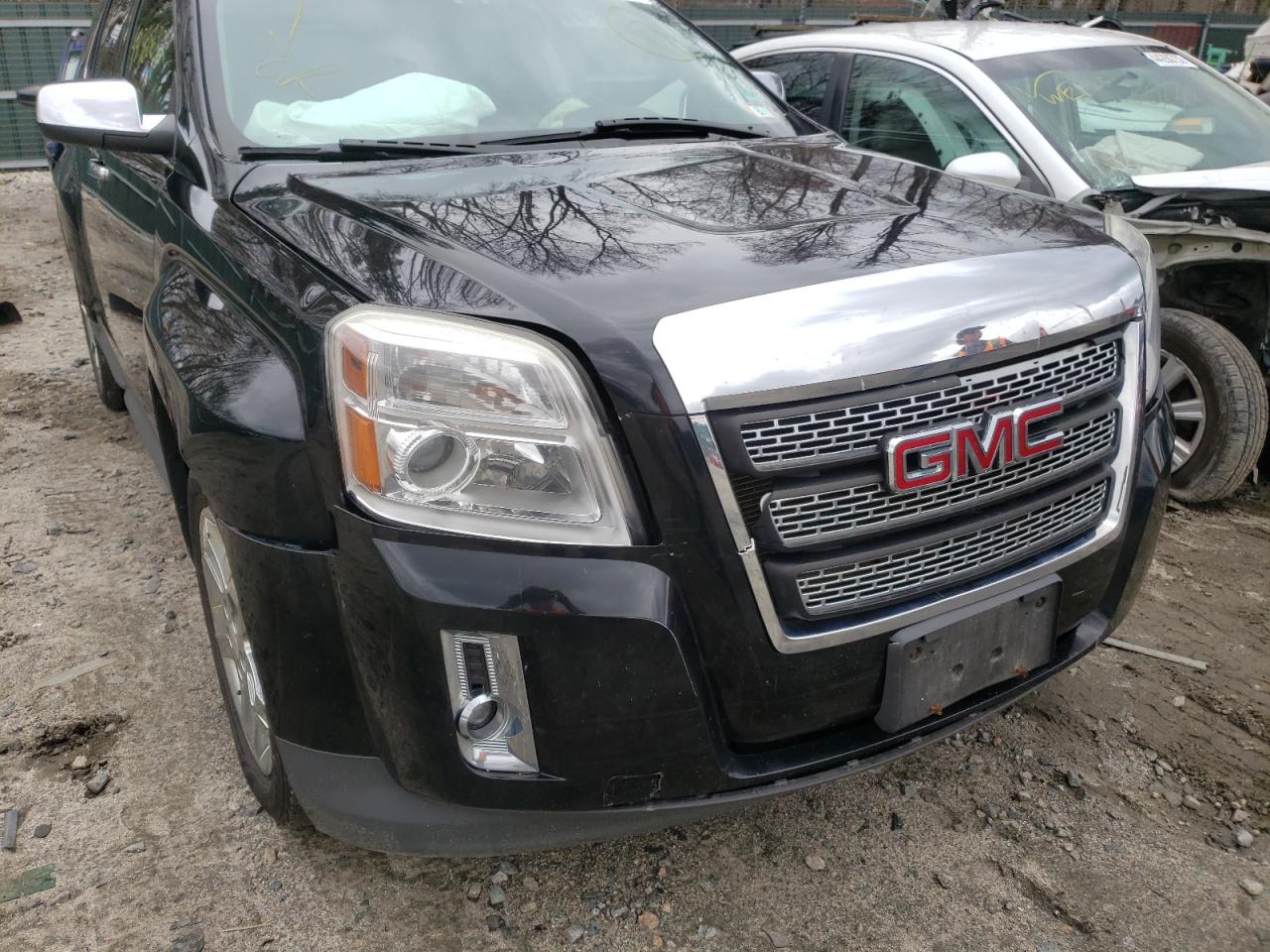Photo 9 from auction – 2013 GMC TERRAIN SL with VIN 2GKFLXE31D6323939