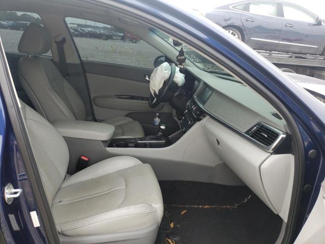 Photo 5 from auction – 2017 KIA OPTIMA EX with VIN 5XXGU4L36HG130360