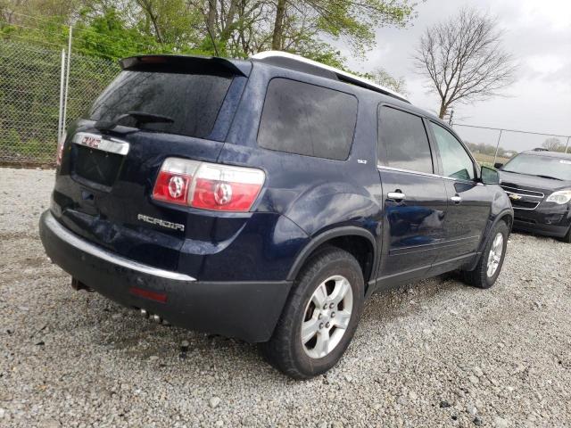 Photo 4 from auction – 2009 GMC ACADIA with VIN 1GKER23D69J213648