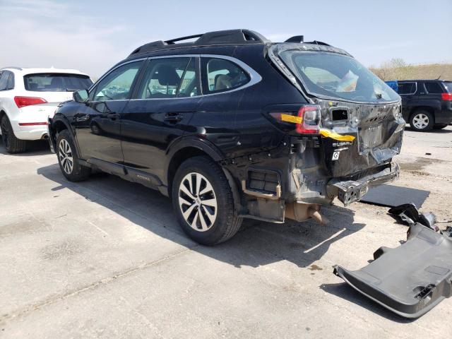 Photo 3 from auction – 2021 SUBARU OUTBACK with VIN 4S4BTAAC9M3132818