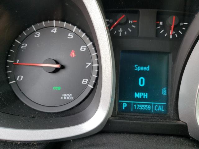 Photo 8 from auction – 2011 CHEVROLET EQUINOX LT with VIN 2CNFLEEC1B6420387