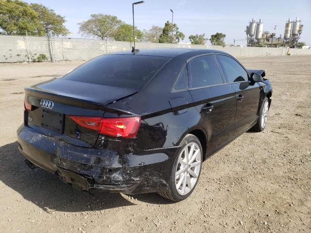 Photo 4 from auction – 2015 AUDI A3 PREMIUM with VIN WAUACGFF8F1117096