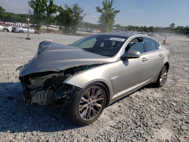 Photo 2 from auction – 2013 JAGUAR XF with VIN SAJWA0E70D8S65975