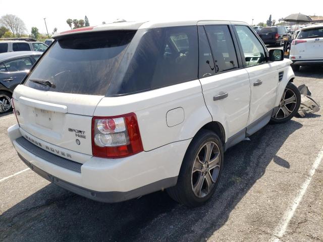 Photo 4 from auction – 2009 LAND ROVER RANGE ROVE with VIN SALSK25499A203902