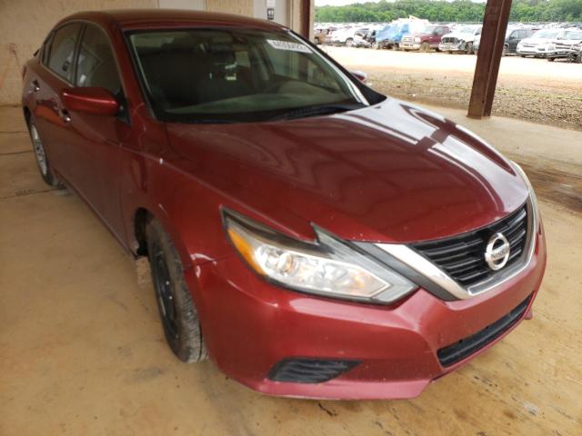 NISSAN ALTIMA 2.5 2016 with VIN 1N4AL3AP5GN387432 - Photo from auction