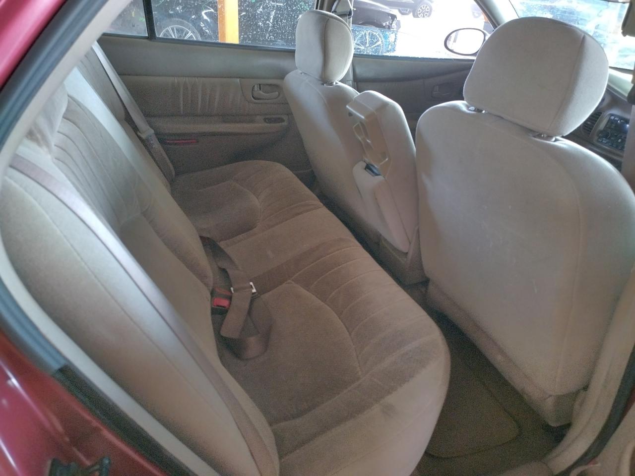 Photo 6 from auction – 2003 BUICK CENTURY CU with VIN 2G4WS52J731248211