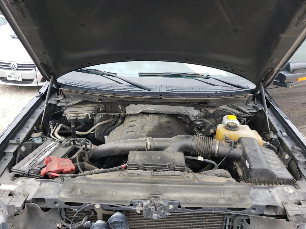 Photo 7 from auction – 2014 FORD F150 SUPER with VIN 1FTFW1ET0EFA48023