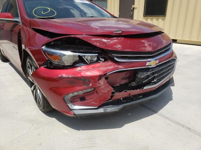 Photo 10 from auction – 2017 CHEVROLET MALIBU LT with VIN 1G1ZE5ST2HF265355