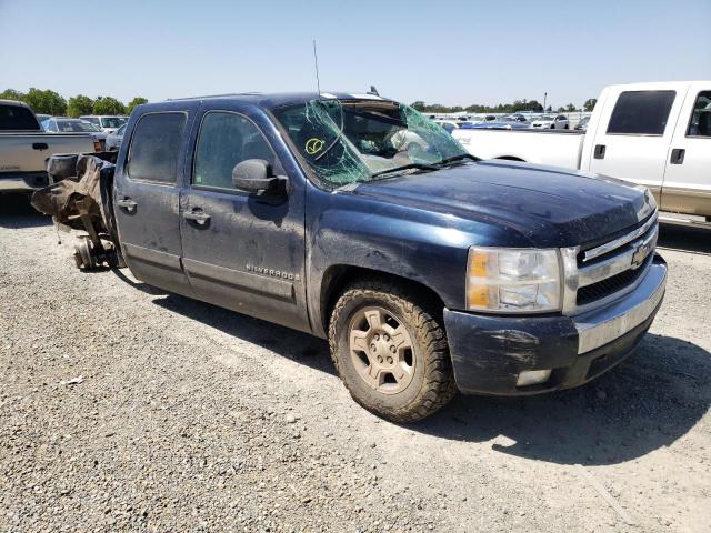 CHEVROLET SILVERADO 2008 with VIN 3GCEK13358G132416 - Photo from auction