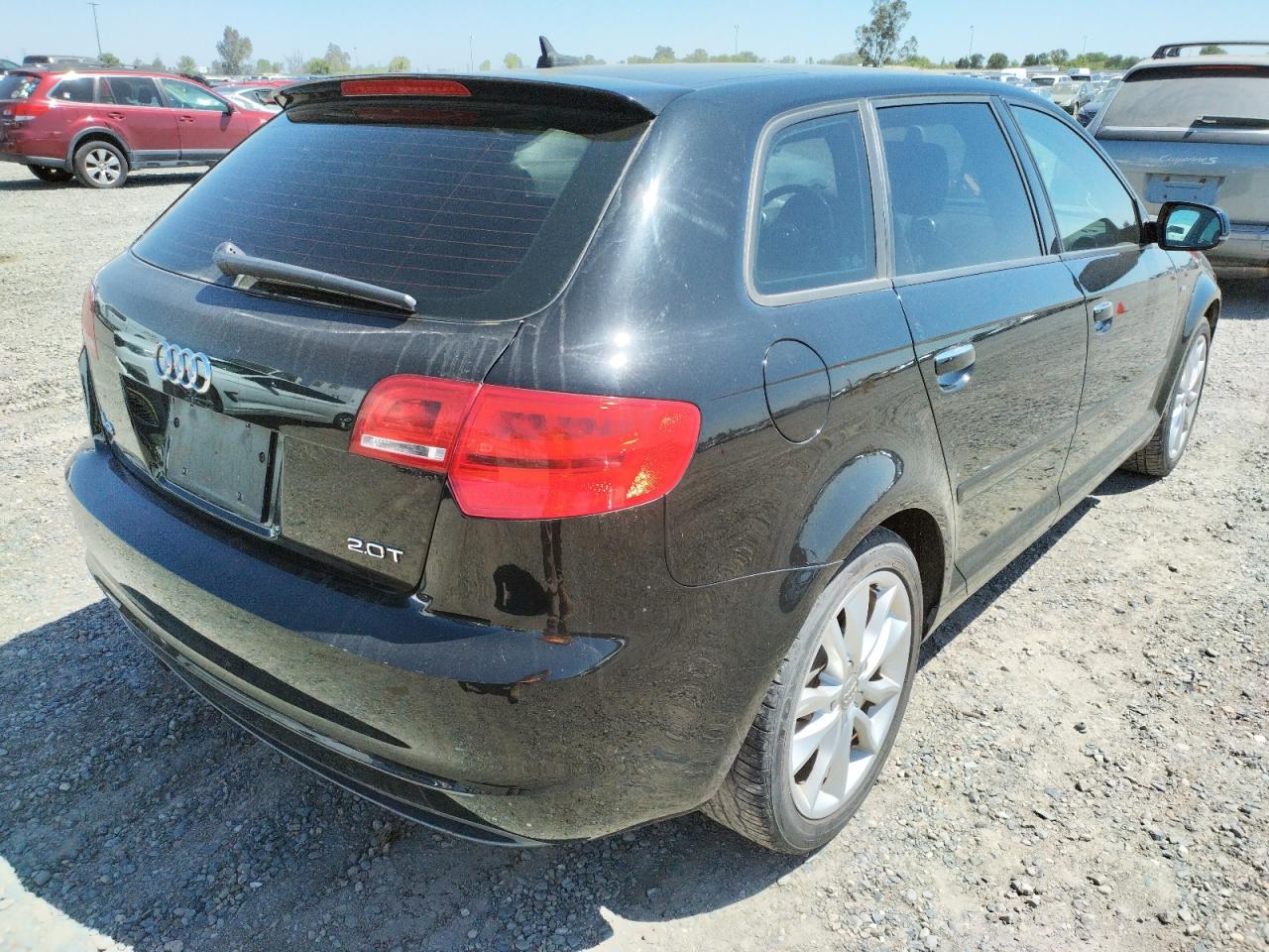 Photo 17 from auction – 2012 AUDI A3 PREMIUM with VIN WAUFFAFM8CA016340