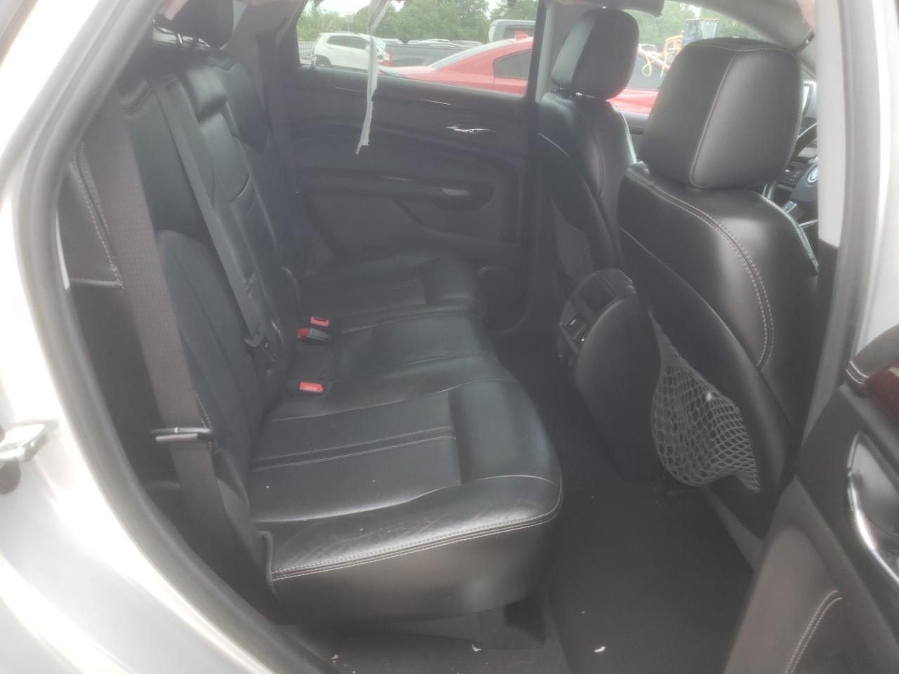 Photo 6 from auction – 2012 CADILLAC SRX LUXURY with VIN 3GYFNAE36CS655677