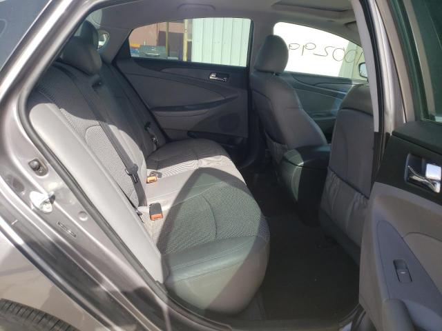 Photo 6 from auction – 2012 HYUNDAI SONATA SE with VIN 5NPEC4AC3CH366927