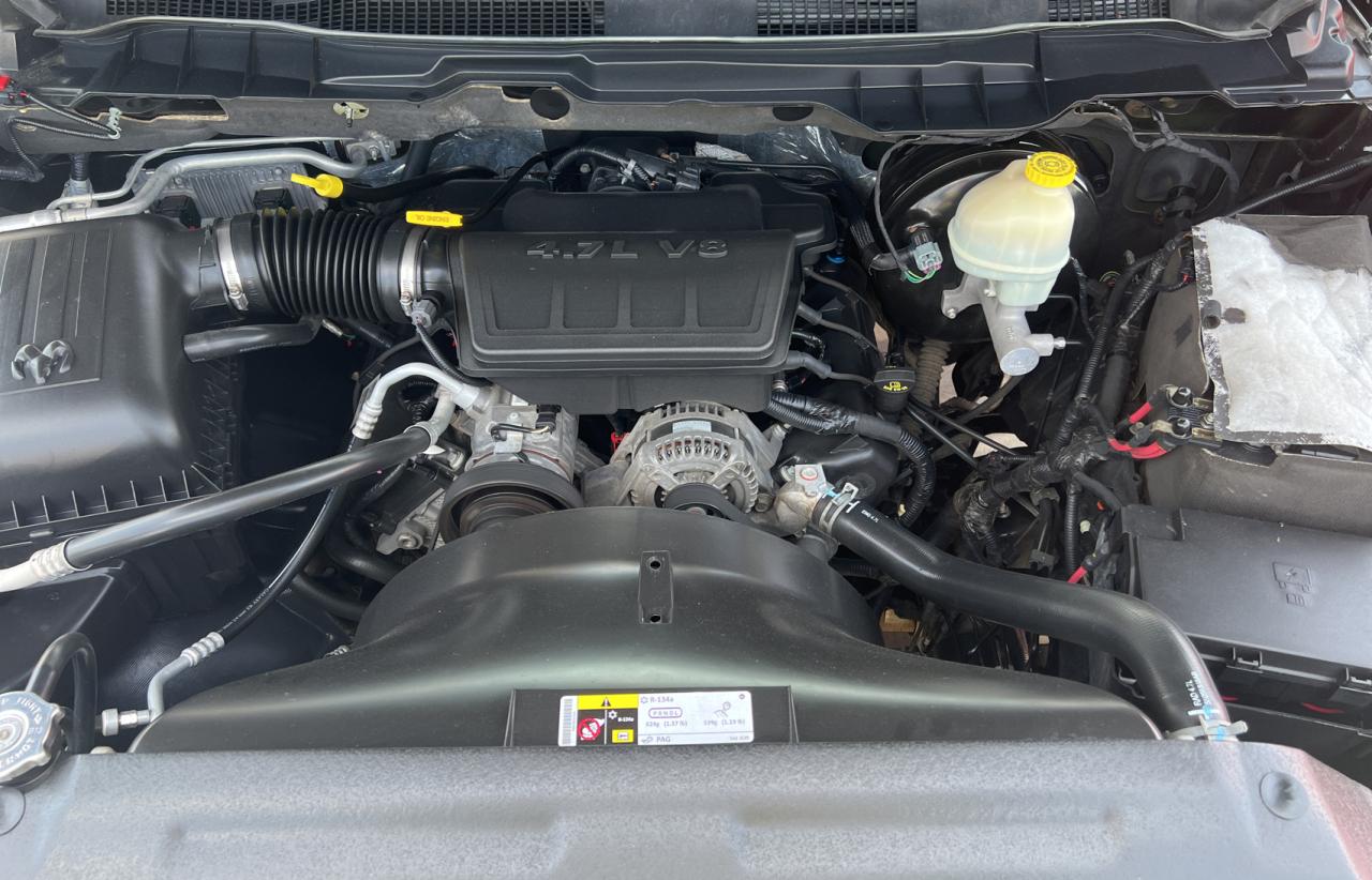 Photo 7 from auction – 2013 RAM 1500 ST with VIN 1C6RR7FP0DS592737