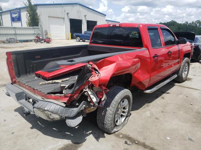 Photo 4 from auction – 2014 CHEVROLET SILVERADO with VIN 1GCVKREC0EZ381245