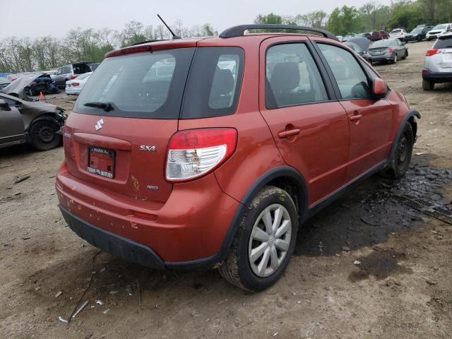 Photo 4 from auction – 2011 SUZUKI SX4 with VIN JS2YB5A32B6301653