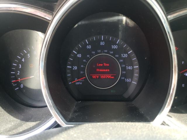 Photo 8 from auction – 2012 KIA OPTIMA EX with VIN 5XXGN4A78CG003105