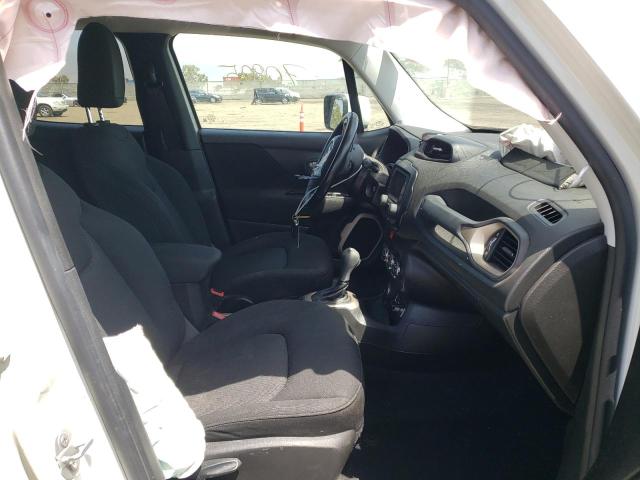 Photo 5 from auction – 2017 JEEP RENEGADE L with VIN ZACCJBBB9HPE46061