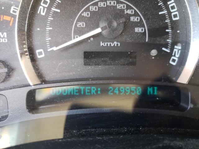 Photo 8 from auction – 2004 CADILLAC ESCALADE E with VIN 3GYFK66N34G235207