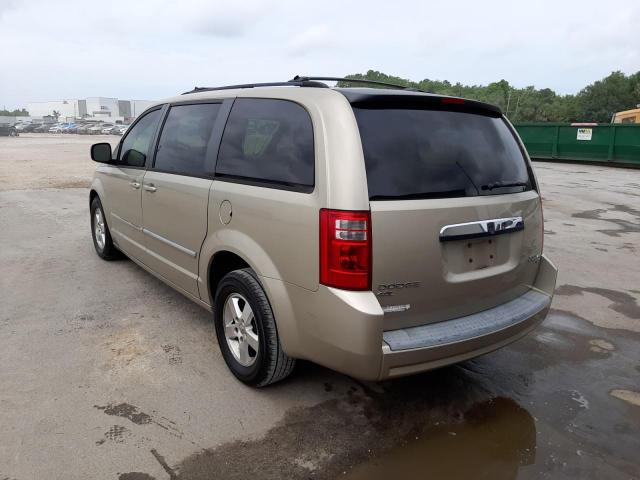 Photo 3 from auction – 2009 DODGE CARAVAN with VIN 2D8HN54XX9R596148