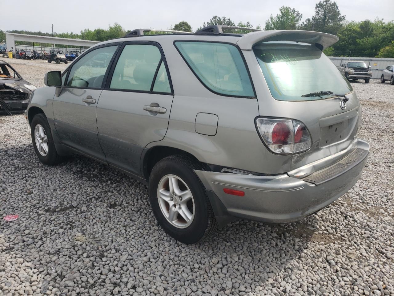 Zdjęcie 3 z aukcji – 2001 LEXUS RX 300 z VIN JTJHF10U010195977