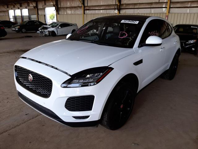 Photo 2 from auction – 2019 JAGUAR E-PACE SE with VIN SADFP2FX7K1Z66370