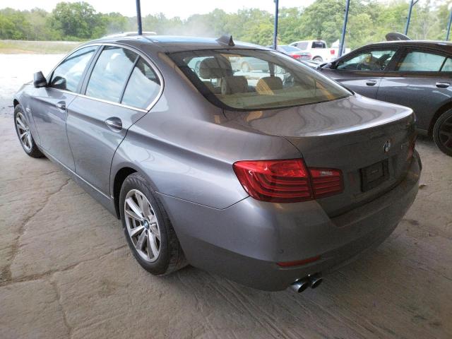Photo 3 from auction – 2015 BMW 528 I with VIN WBA5A5C54FD517100