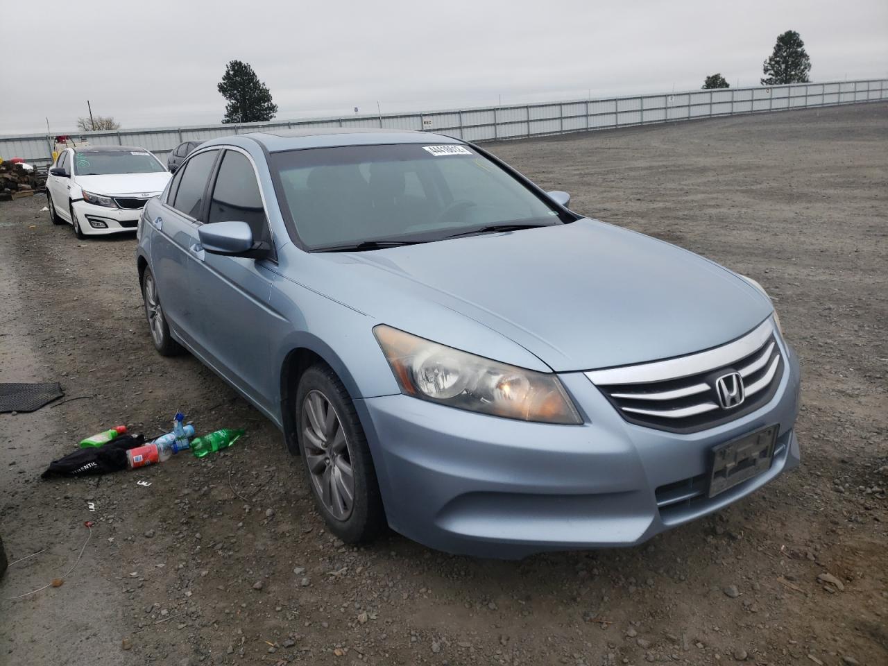 HONDA ACCORD EX 2012 with VIN 1HGCP2F78CA090426 - Photo from auction