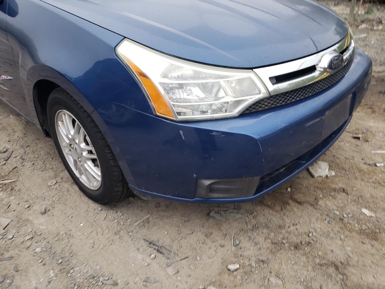 Photo 9 from auction – 2009 FORD FOCUS SE with VIN 1FAHP35NX9W213915