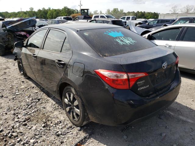 Photo 3 from auction – 2017 TOYOTA COROLLA L with VIN 2T1BURHE7HC929444