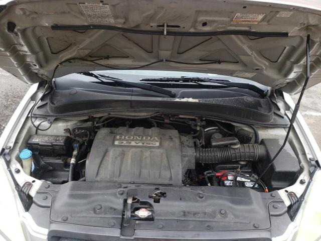 Photo 7 from auction – 2005 HONDA PILOT EXL with VIN 2HKYF18565H518549