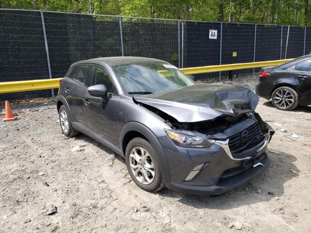 MAZDA CX-3 TOURI 2016 with VIN JM1DKBC77G0126771 - Photo from auction