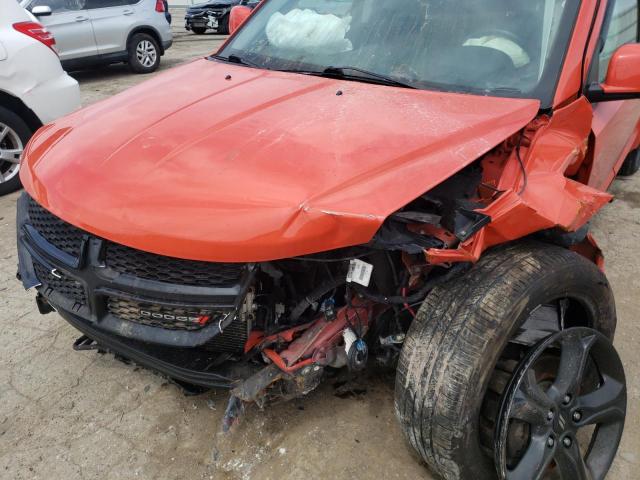 Photo 9 from auction – 2018 DODGE JOURNEY CR with VIN 3C4PDDGGXJT371409