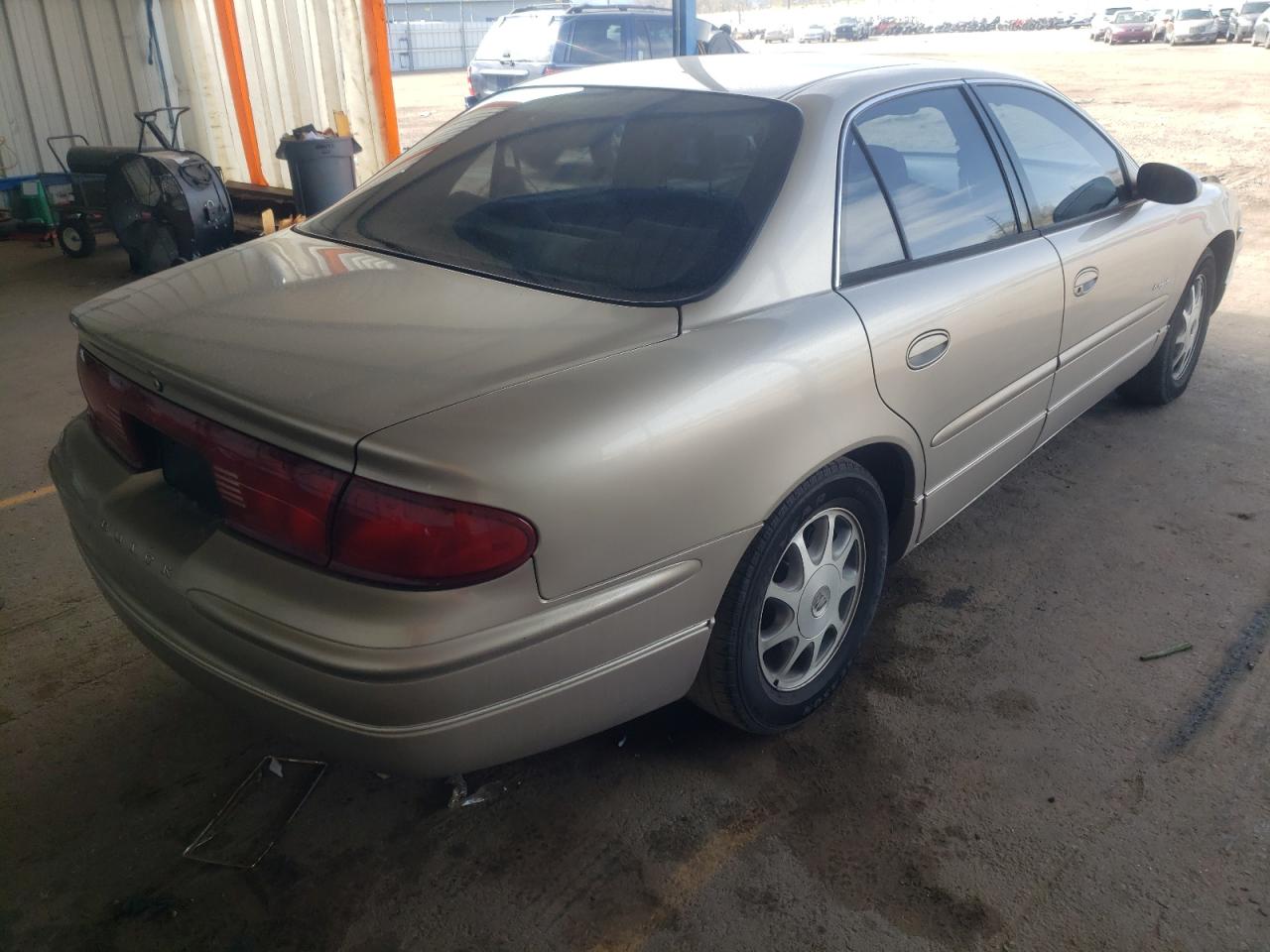 Photo 4 from auction – 1998 BUICK REGAL LS with VIN 2G4WB52K2W1453304