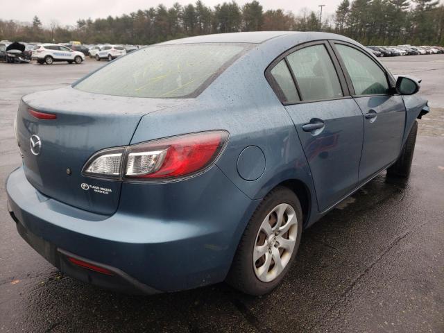 Photo 6 from auction – 2011 MAZDA 3 I with VIN JM1BL1UG1B1354989