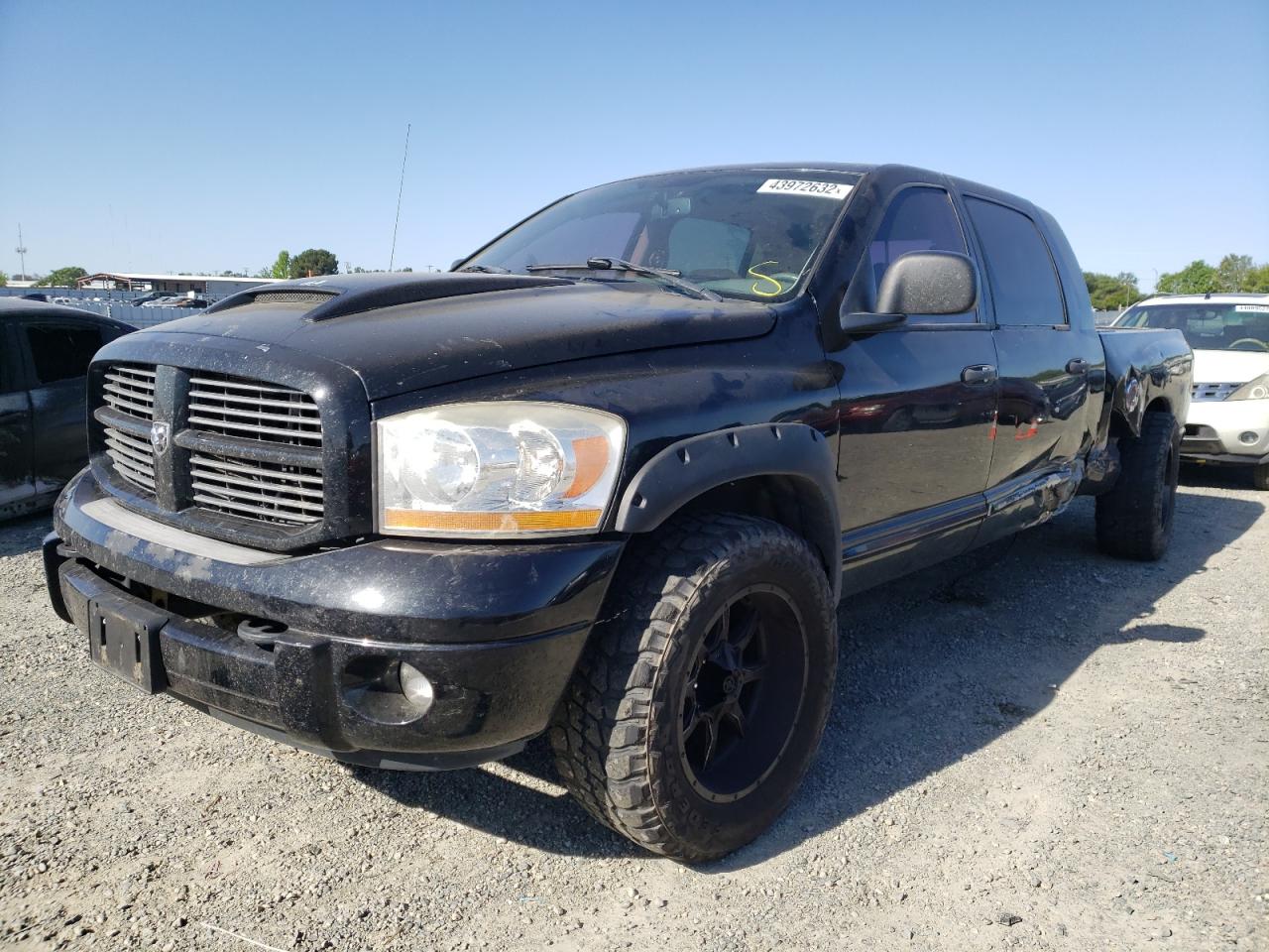 Photo 2 from auction – 2006 DODGE RAM 1500 with VIN 3D3KR19D46G221154