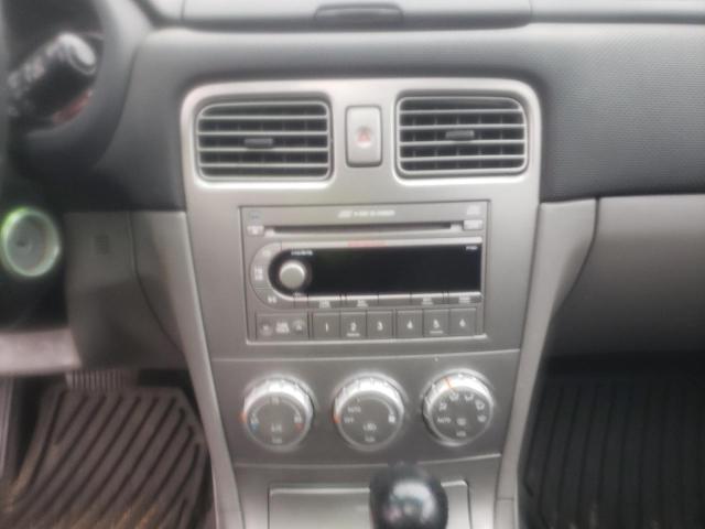 Photo 9 from auction – 2006 SUBARU FORESTER 2 with VIN JF1SG69646H707701