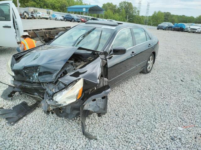Photo 2 from auction – 2005 HONDA ACCORD EX with VIN 1HGCM56895A025932