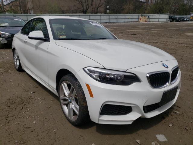 Photo 1 from auction – 2016 BMW 228 I SULE with VIN WBA1F9C55GV546236