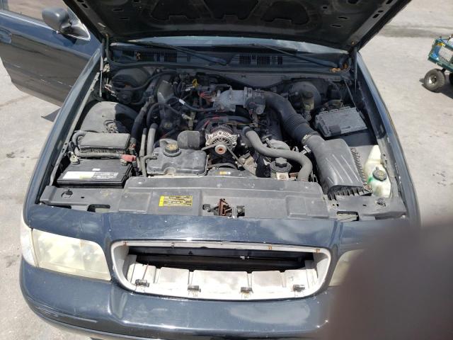 Photo 7 from auction – 2010 FORD CROWN VICT with VIN 2FABP7BVXAX140040