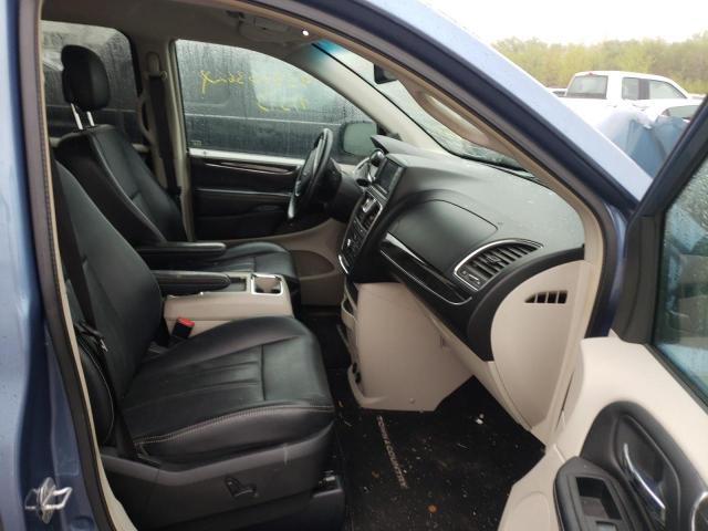 Photo 5 from auction – 2012 CHRYSLER TOWN & COU with VIN 2C4RC1BG9CR189661