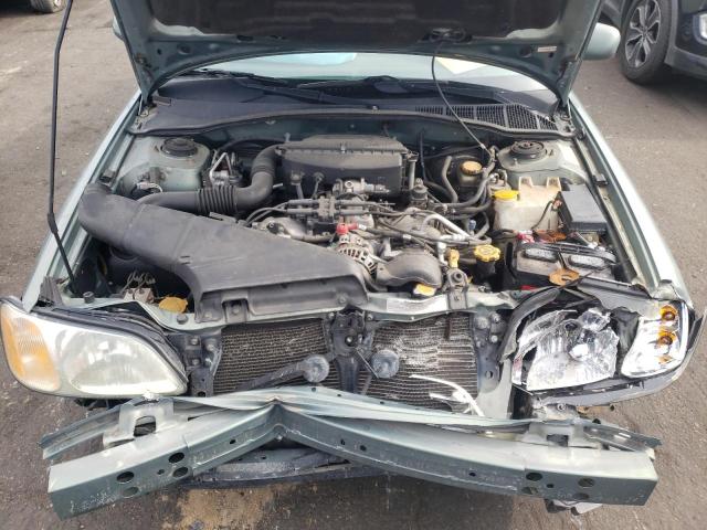Photo 7 from auction – 2003 SUBARU LEGACY L with VIN 4S3BE635637203555